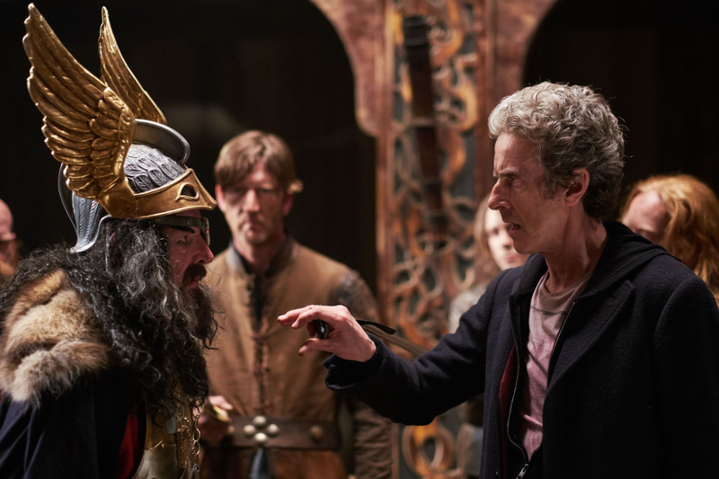 Illustration for article titled Go watch tonight’s Doctor Who right now, please and thank you